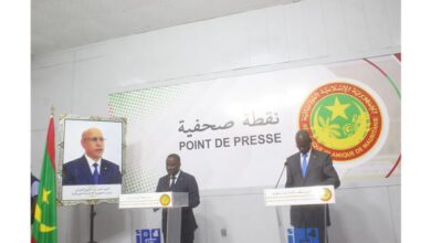 صورة الناطق باسم الحكومة وكالة: الوظيفة العمومية اكتتبت خلال المأمورية الأولى لرئيس الجمهورية 20400 موظف