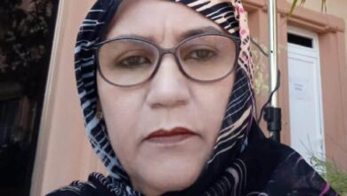 صورة النائب اللولة بنت زاروق تشيد بقانون محاربة الفساد وتدعو لحملة توعوية شاملة (فيدبو)
