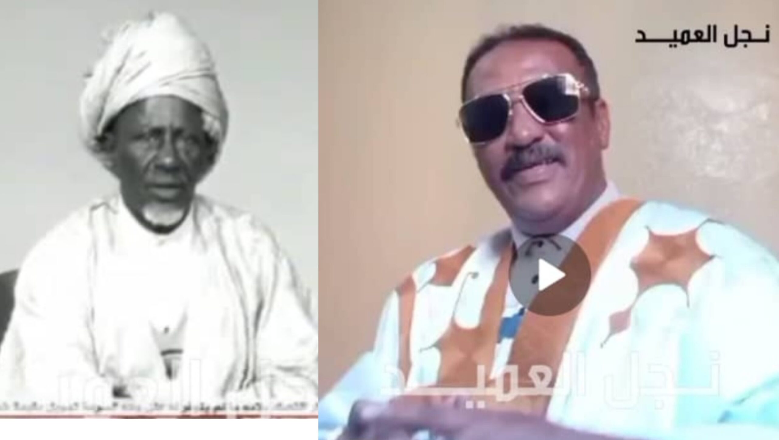 صورة أديبُ الاستقلال ورمز الهوية الثقافية… محمدن الذي لم تُنصفه الدولة / لمرابط ولد سيد أحمد