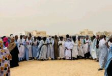 صورة ناشطون يدعون السلطات العليا في البلد إلى التعامل مع ملف أبوش 10 بروح المسئولية