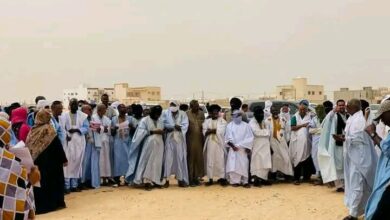 صورة ناشطون يدعون السلطات العليا في البلد إلى التعامل مع ملف أبوش 10 بروح المسئولية