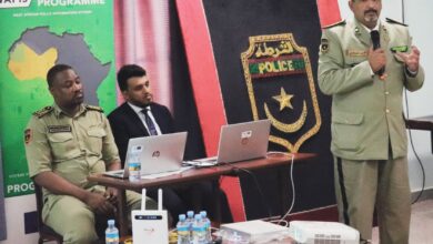 صورة الأمن الوطني يطلق منظومة المعلومات الشرطية لتعزيز الكفاءة وسرعة الاستجابة (صور)