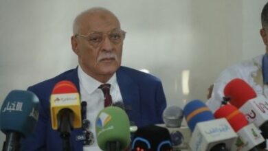 صورة هيئة الدفاع عن الرئيس السابق: ظروف الاحتجاز تهدد صحته والنيابة تتحمل المسؤولية