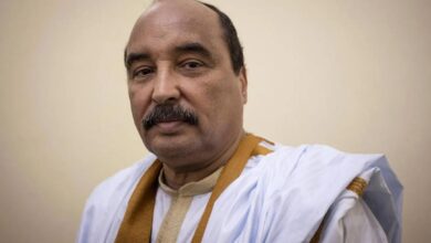 صورة النيابة تتسلم تقريرا طبيا حول الحالة الصحية للرئيس السابق محمد عبد العزيز