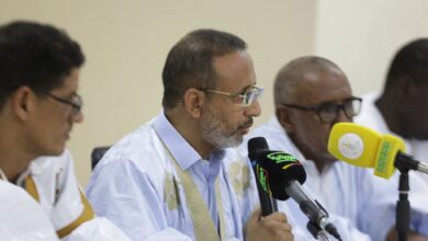 صورة النعمة: المندوب العام للتآزر يعقد اجتماعًا تشاوريًا حول إطلاق برنامج “تعمير – مدن التآزر”