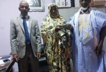صورة الهيئة الوطنية لمحاربة الاتجار بالأشخاص تقدم دعما نقديا لضحايا في الحوض الشرقي (صور)