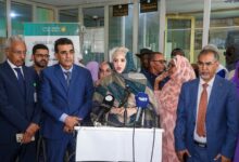صورة وزارة العمل الاجتماعي تطلق النسخة الرابعة من برنامج أضحية الخاص بكبار السن (صور)