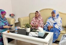 صورة المرصد يزور أسرة هاوة تراوري ويجدد الدعوة لتسريع قانون حماية النساء والفتيات