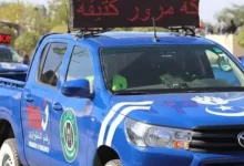 صورة الدرك الوطني يحذر من مخاطر محتملة على سبعة طرق رئيسية ويحث على توخي الحذر