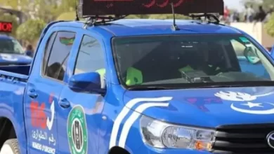 صورة الدرك الوطني يحذر من مخاطر محتملة على سبعة طرق رئيسية ويحث على توخي الحذر