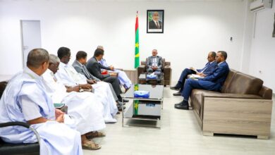 صورة وزير الصحة يلتقي موردي المعدات الطبية لبحث سبل تطوير منظومة التوريد
