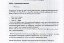 صورة الاتحاد الموريتاني يكشف عن برنامج التصفيات الجهوية المؤهلة للبلاي أوف