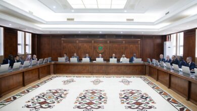 صورة البيان الختامي المتوج لاجتماع مجلس الوزراء تضمن مراسبم وتعيينات طفيفة (تفاصيل)