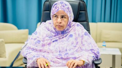 صورة الأمينة العامة لوزارة الصحة تترأس اجتماع لجنة تطوير خدمات مركز الأنكولوجيا