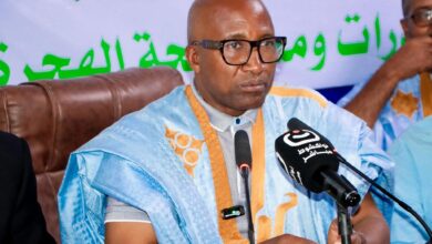 صورة بلدية الميناء تنظم يوما تحسيسيا حول مكونة الصحة في البرنامج الاستعجالي لنواكشوط (صور)