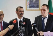صورة وزير الثقافة الموريتاني يبحث في الجزائر تعزيز التعاون الإعلامي