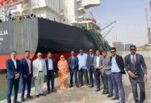 صورة ميناء نواكشوط المستقل يستقبل طلاب المدرسة الوطنية للإدارة