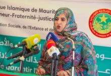 صورة وزيرة العمل الاجتماعي تُشرف على تدشين منسقية صرف إعانة النفقة دعمًا للأسر المستحقة