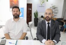 صورة مفوضية حقوق الإنسان تنظم دورة لتعزيز قدرات المجتمع المدني في متابعة الميزانية والسياسات العمومية (صور)
