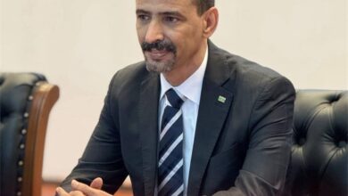 صورة هكذا كانت ردود الناطق الرسمي باسم أسئلة الصحافة في النقطة الصحفية (فيديو)