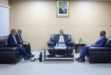 صورة المندوب العام للتآزر يبحث مع برنامج الأمم المتحدة آفاق تعزيز التعاون التنموي