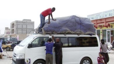 صورة سلطة تنظيم النقل الطرقي تعتزم مراقبة حركة النقل عبر الأقمار الصناعية