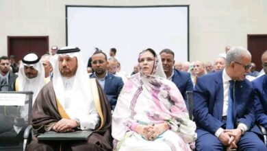 صورة انطلاق أعمال المنتدى الاقتصادي الموريتاني _السعودي الثالث (صور)