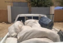 صورة الجمارك تحجز كميات من الأدوية والمواد المهربة بالمناطق الشرقية