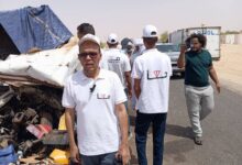 صورة معا للحد من حوادث السير تصدر بيانا بشأن ما سجل من خسائر فادحة في الأنفس والممتلكات