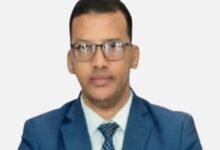 صورة تعيين الدكتور سيد أحمد ولد بونعامة مديرا عاما مساعدا للمعهد العالي المهني للغات وللترجمة والترجمة الفورية (تهنئة)