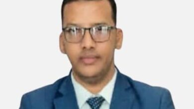 صورة تعيين الدكتور سيد أحمد ولد بونعامة مديرا عاما مساعدا للمعهد العالي المهني للغات وللترجمة والترجمة الفورية (تهنئة)