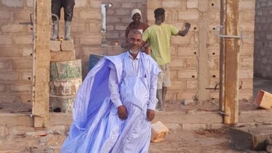 صورة جكني: سكان قرية “صامصك” يشيدون ببناء فصول مدرسية ويدعون لتعزيز الخدمات الأساسية