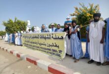 صورة نقابة حملة الشهادات العاملين في برنامج التمويين تندد بتصريح مندوب التآزر (بيان)