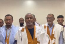 صورة ما يقارب ثلاثة آلاف منقب بمجهر “أحديب أغيار” بمنطقة بلنوار يتعرضون للظلم ويطالبون بالإنصاف (فيديو)