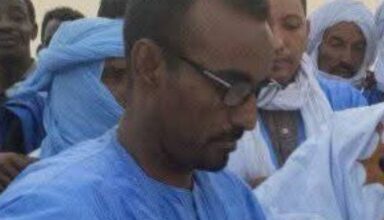 صورة عاجل: تعيين الدكتور عبدي ولد محمد فال ولد البكاي أمينا عاما لمقاطعة نواذيبو