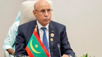 صورة الرئيس غزواني يصدر عفوا جزئيا يشمل 113 سجينا بمناسبة عيد الأضحى