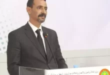 صورة الناطق الرسمي باسم الحكومة لا وجود لأي قوات أجنبية في موريتانيا والجيش يؤمن الحدود