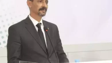 صورة الناطق الرسمي باسم الحكومة لا وجود لأي قوات أجنبية في موريتانيا والجيش يؤمن الحدود