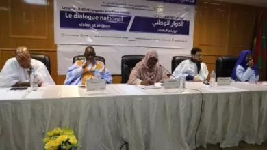 صورة في ندوة فكرية جديدة مركز “مبدأ” يناقش آفاق الحوار الوطني ورهاناته (صور)