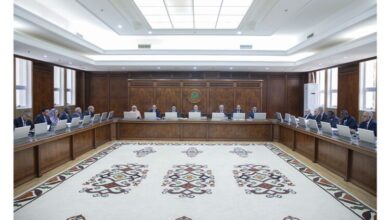 صورة هذا ما جاء في اجتماع مجلس الوزراء بتاريخ الأربعاء 25 يونيو 2025 (نص البيان)