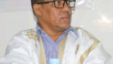 صورة ذكريات أليمة على مقطع مميت! / محمد الأمين ولد الفاضل