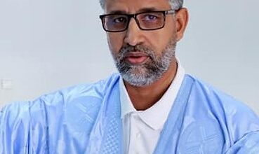 صورة النائب أحمدو ولد امباله: القانون يطبق على الضعفاء فقط والمخالفات الكبرى تمر دون محاسبة