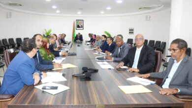 صورة الوزير الأول يترأس اجتماعًا لبحث خطة تجديد وسط نواكشوط ضمن برنامج تنموي جديد