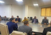 صورة وزارة الطاقة تحث موظفيها على قضاء العطلة داخل الوطن دعمًا للتوجيهات الرئاسية
