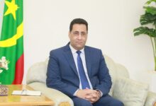 صورة الوزير الأول يستقبل السفير الصيني لبحث تعزيز التعاون الثنائي