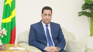 صورة الوزير الأول يستقبل السفير الصيني لبحث تعزيز التعاون الثنائي