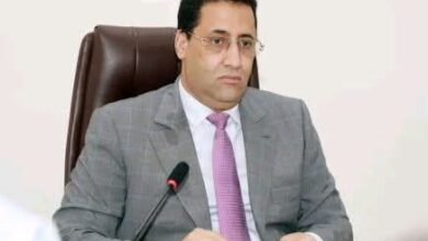 صورة ولد أجاي يحث القطاعات الحكومية على تسريع وتيرة تنفيذ المشاريع الكبرى