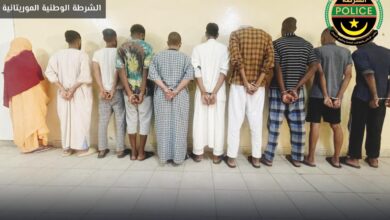 صورة الشرطة الوطنية تضبط شبكة إجرامية تنسق لتسريب امتحانات الباكلوريا