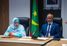 صورة وزير الصحة يترأس الاجتماع الأول للمرصد الوطني للأمومة الآمنة (صور)