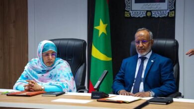 صورة وزير الصحة يترأس الاجتماع الأول للمرصد الوطني للأمومة الآمنة (صور)